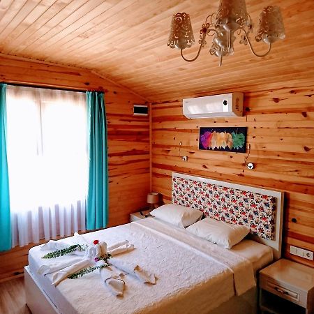 Simge Pension Çıralı Exterior foto