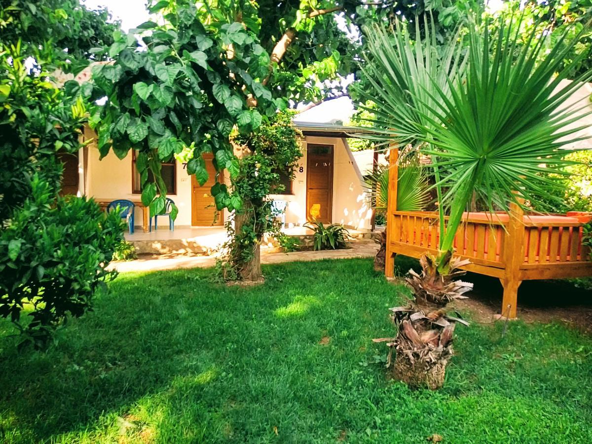 Simge Pension Çıralı Exterior foto